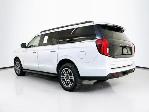 2025 Ford Expedition Max Active 4x4