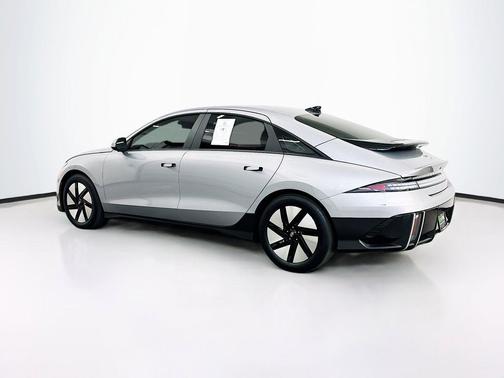 Curated Silver 2024 Hyundai IONIQ 6 SE