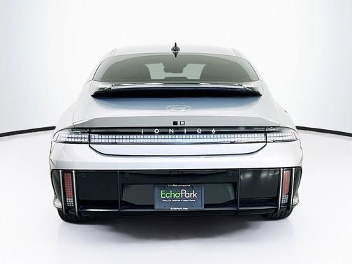 Curated Silver 2024 Hyundai IONIQ 6 SE