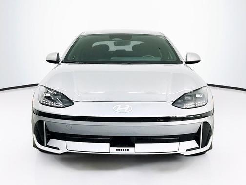 Curated Silver 2024 Hyundai IONIQ 6 SE