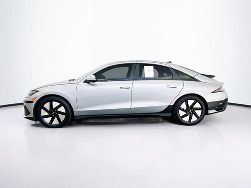 Curated Silver 2024 Hyundai IONIQ 6 SE