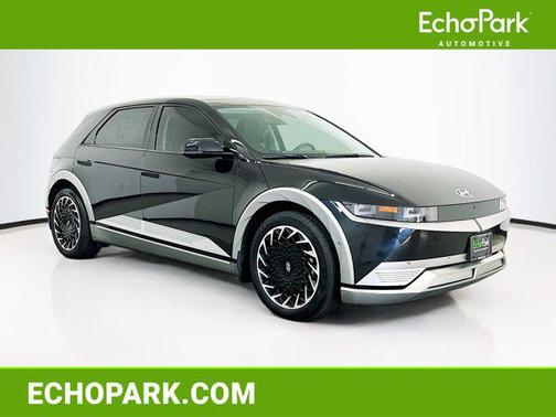 Abyss Black 2024 Hyundai IONIQ 5 Limited