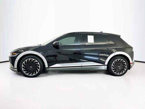 Abyss Black 2024 Hyundai IONIQ 5 Limited