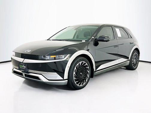 Abyss Black 2024 Hyundai IONIQ 5 Limited