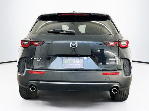 2025 Mazda CX-50 2.5 S Premium Plus Package