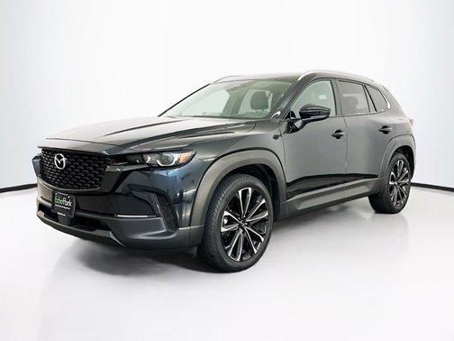 2025 Mazda CX-50 2.5 S Premium Plus Package
