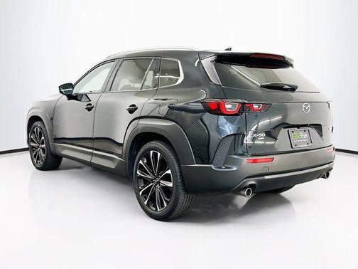 2025 Mazda CX-50 2.5 S Premium Plus Package