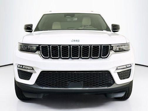 2022 Jeep Grand Cherokee 4xe Base