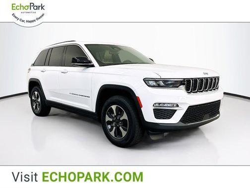 2022 Jeep Grand Cherokee 4xe Base