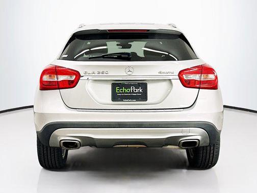 2015 Mercedes-Benz GLA-Class 4MATIC