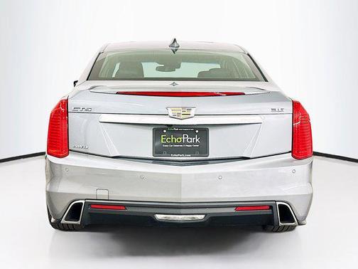 2018 Cadillac CTS 3.6L Luxury