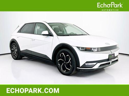 2023 Hyundai IONIQ 5 SE