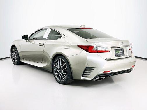 2017 Lexus RC 350 Base