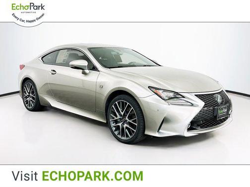 2017 Lexus RC 350 Base