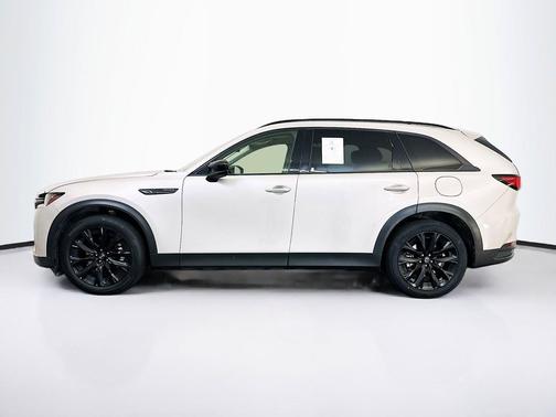 Platinum Quartz 2025 Mazda CX-90 3.3 Turbo Premium Sport
