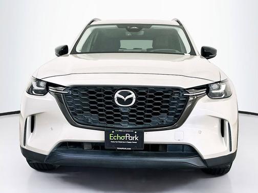 Platinum Quartz 2025 Mazda CX-90 3.3 Turbo Premium Sport