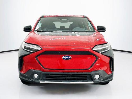 Elemental Red Pearl 2023 Subaru Solterra Limited