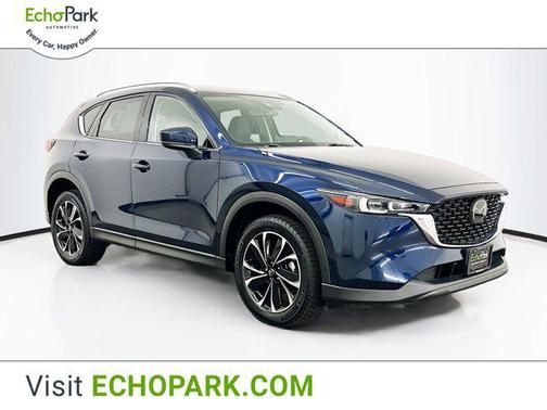 2023 Mazda CX-5 2.5 S Premium Plus