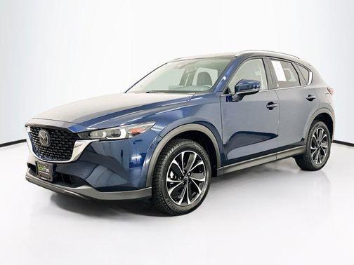 2023 Mazda CX-5 2.5 S Premium Plus