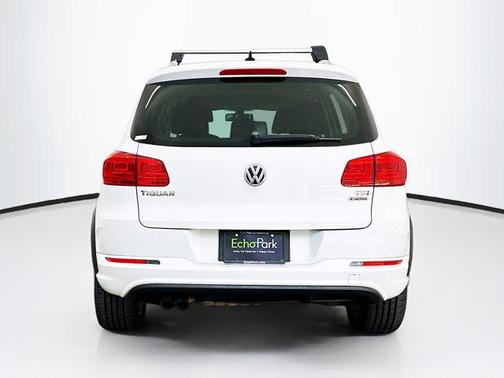 2017 Volkswagen Tiguan 2.0T S 4MOTION