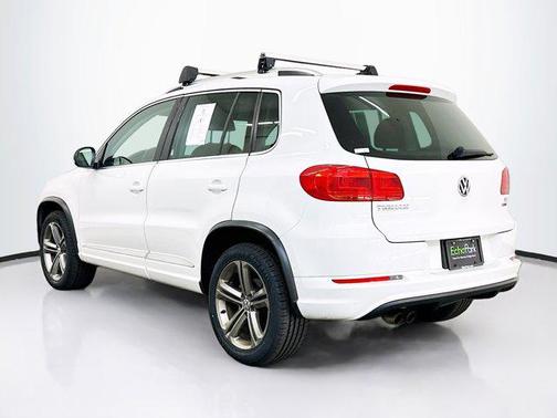 2017 Volkswagen Tiguan 2.0T S 4MOTION