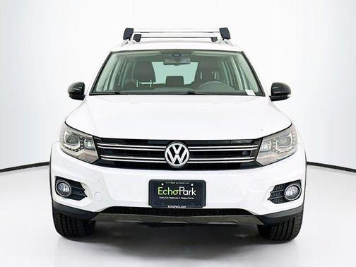 2017 Volkswagen Tiguan 2.0T S 4MOTION
