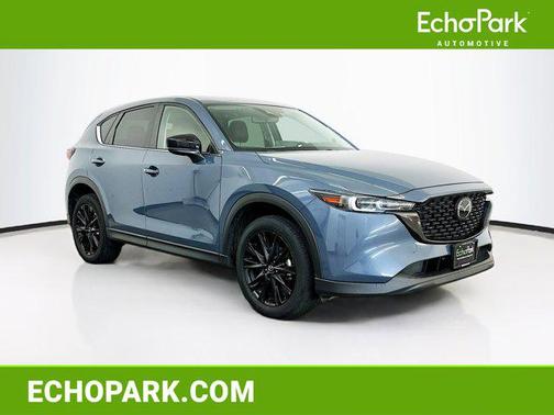 2024 Mazda CX-5 2.5 S Carbon Edition