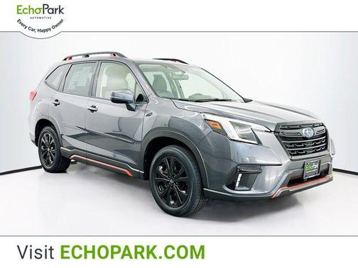 2023 Subaru Forester Sport