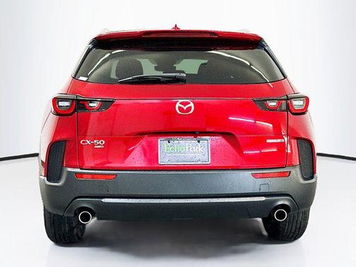 2025 Mazda CX-50 2.5 S Premium Package