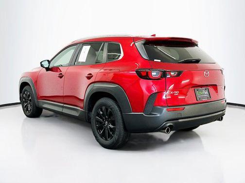 2025 Mazda CX-50 2.5 S Premium Package