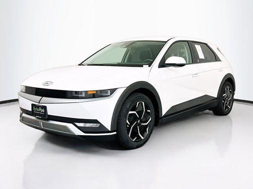 Atlas White 2024 Hyundai IONIQ 5 SEL