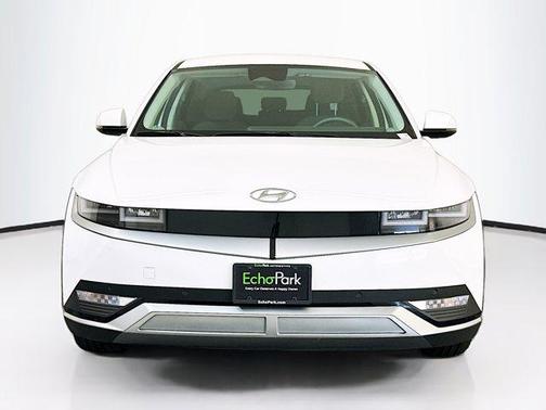 Atlas White 2024 Hyundai IONIQ 5 SEL
