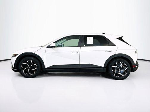 Atlas White 2024 Hyundai IONIQ 5 SEL