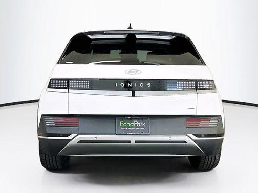Atlas White 2024 Hyundai IONIQ 5 SEL