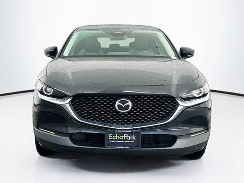 Jet Black Mica 2024 Mazda CX-30 2.5 S Select Sport