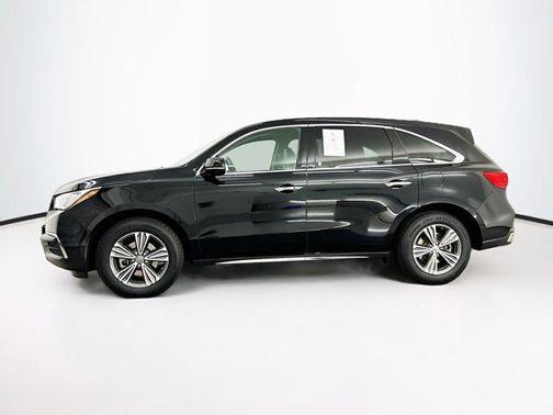 2019 Acura MDX 3.5L