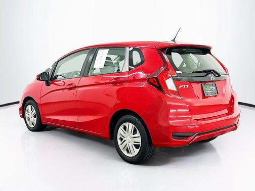 2019 Honda Fit LX