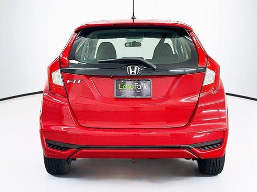2019 Honda Fit LX