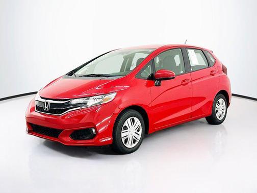 2019 Honda Fit LX