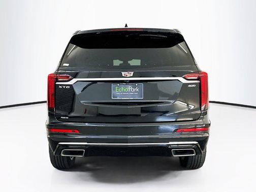 2025 Cadillac XT6 Premium Luxury AWD