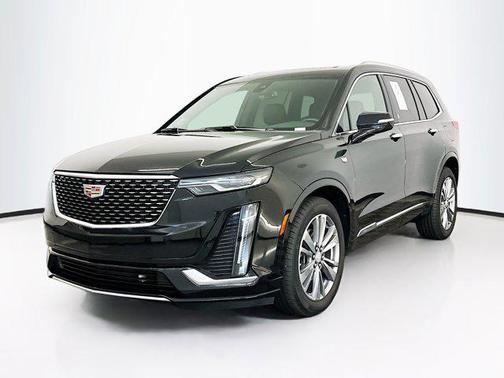 2025 Cadillac XT6 Premium Luxury AWD