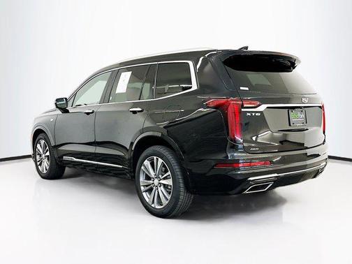 2025 Cadillac XT6 Premium Luxury AWD