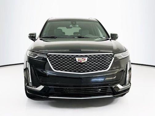 2025 Cadillac XT6 Premium Luxury AWD