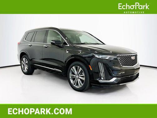 2025 Cadillac XT6 Premium Luxury AWD