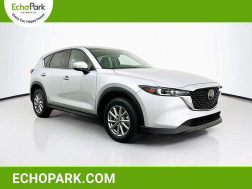 2023 Mazda CX-5 2.5 S Preferred Package