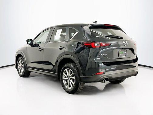 2023 Mazda CX-5 2.5 S Preferred