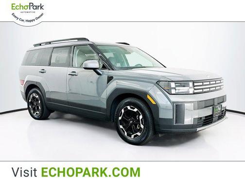 2024 Hyundai SANTA FE SEL 2.4