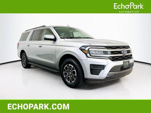 2024 Ford Expedition Max XLT