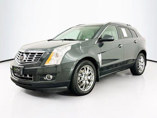 2014 Cadillac SRX Performance Collection