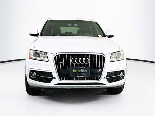 2017 Audi Q5 2.0T Premium Plus
